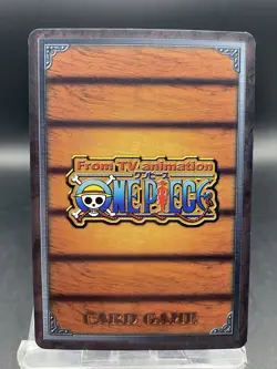 Tony Tony Chopper One Piece Card Game Japanese Vintage TCG Bandai JO-C17 - Image 4