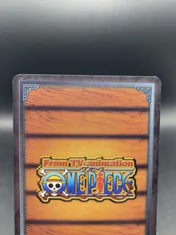 Tony Tony Chopper One Piece Card Game Japanese Vintage TCG Bandai JO-C17 - Image 5