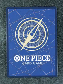 2023 One Piece NEFELTARI VIVI #OP04-118 Kingdoms of Intrigue Secret Rare JPN (G) - Image 2