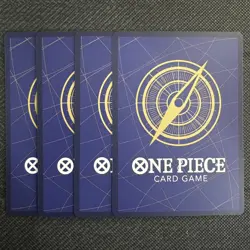 4X Charlotte Pudding | OP12-071 NM | Rare | One Piece TCG Playset - Image 2