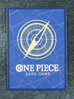 2023 One Piece NEFELTARI VIVI #OP04-118 Kingdoms of Intrigue Secret Rare JPN (E) - Image 2