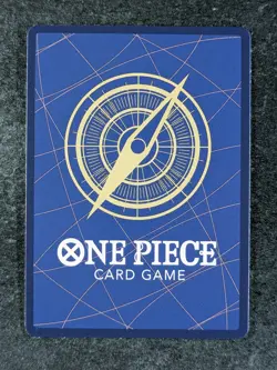 2023 One Piece NEFELTARI VIVI #OP04-118 Kingdoms of Intrigue Secret Rare JPN (D) - Image 2