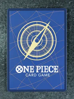 2023 One Piece NEFELTARI VIVI #OP04-118 Kingdoms of Intrigue Secret Rare JPN (C) - Image 2