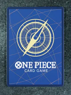 2023 One Piece NEFELTARI VIVI #OP04-118 Kingdoms of Intrigue Secret Rare JPN (B) - Image 2