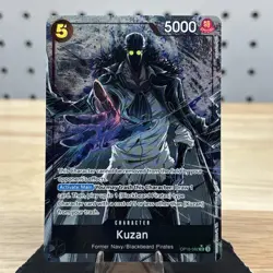 *ENGLISH* Kuzan OP10-082 Royal Blood One Piece Near Mint TCG - Image 1