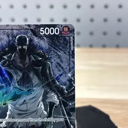 *ENGLISH* Kuzan OP10-082 Royal Blood One Piece Near Mint TCG - Image 4