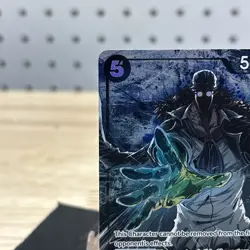 *ENGLISH* Kuzan OP10-082 Royal Blood One Piece Near Mint TCG - Image 5