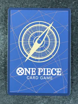 2023 One Piece NEFELTARI VIVI #OP04-118 Kingdoms of Intrigue Secret Rare JPN (A) - Image 2
