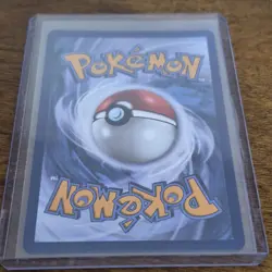 Pokemon Tepig 096/086 Sv: White Flare Illustration Rare Basic Holo Card 2025 - Image 2