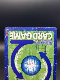 Lilimon Vintage Digimon Card Japanese 1999 Digital Monster BANDAI Bo-786 - Image 5