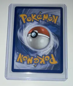 Pokemon Ludicolo 095/094 Me02: Phantasmal Flames Illustration Rare Holo Card - Image 2