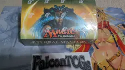 1x Magic: The Gathering - MTG - Eternal Masters Booster Box - Factory Sealed - Image 1