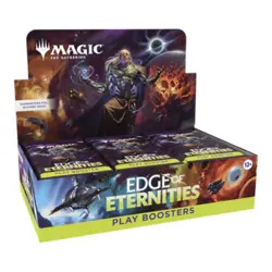 Magic Edge of Eternities Play Booster Box - Image 1