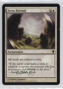 Terra Eternal Magic: Worldwake #22 2010 - Image 1