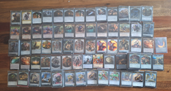 Colorless Tokens Token - MTG Magic the Gathering - Near Mint or Light Play - Image 1