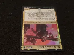 Card MTG The Beamtown Bullies NM 009/093 M NCC EN - Image 2