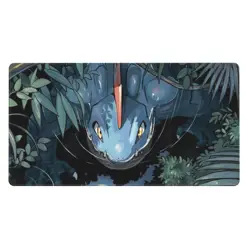 Feraligatr - Board Game Pokemon Playmat Games Mousepad Play Mat of TCG 2720 - Image 2