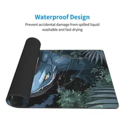 Feraligatr - Board Game Pokemon Playmat Games Mousepad Play Mat of TCG 2720 - Image 3