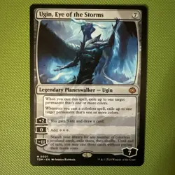 Ugin, Eye of the Storms Tarkir: Dragonstorm Regular - Image 1