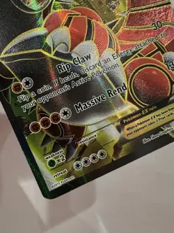 Groudon EX Full Art 150/160 & Kyogre EX Full Art 148/160 XY Primal Clash Pokemon - Image 5