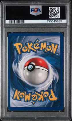 1999 POKEMON BASE SET SHADOWLESS #2/102 BLASTOISE RARE HOLO PSA 2 - Image 2