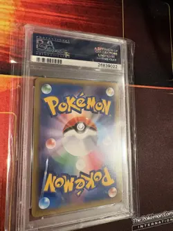 Japanese Trade Please Charizard 280/XY-P 20th Promo Pokemon Card - PSA 10 GEM MT - Image 3