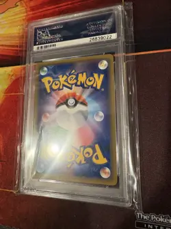 Japanese Trade Please Charizard 280/XY-P 20th Promo Pokemon Card - PSA 10 GEM MT - Image 4