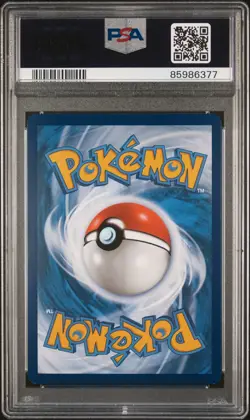 Mew ex #205 PSA 9 MINT - Pokemon Scarlet & Violet-151 - Image 2