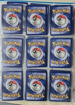 1999 Vintage Pokemon Card Lot - Wizards of the Coast - Base Set/Jungle - NM - MP - Image 2