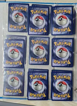 1999 Vintage Pokemon Card Lot - Wizards of the Coast - Base Set/Jungle - NM - MP - Image 4