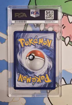 2016 Pokemon XY Charizard #11 Holo Evolutions PSA 9 Mint - Image 2