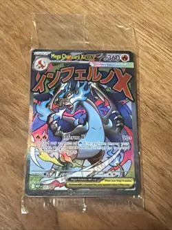 (SEALED) Mega Charizard X ex MEP 23 & Oricorio MEP 24 SIR, Pokemon TCG UPC Promo - Image 1