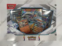 Lot of 2 Pokemon TCG Reshiram EX & Archaludon EX Box Bundle Target Black Friday - Image 1