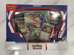 Lot of 2 Pokemon TCG Reshiram EX & Archaludon EX Box Bundle Target Black Friday - Image 2
