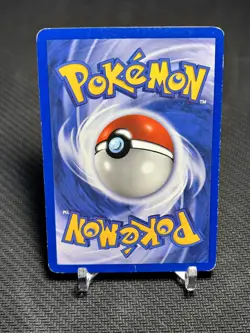 2000 Pokemon TCG Base Set 2 Vulpix 99/130 Common - MP - Image 2