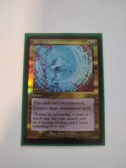 MTG Dovin's Veto - (30th Anniversary Play Promos) 30th Promos FOIL - Image 1