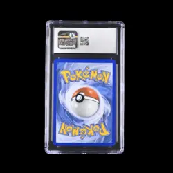 Pokemon Slab Moltres 229 Stamped CGC 10 Gem 2025 - Image 2