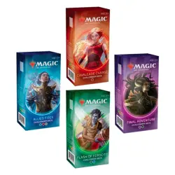 MTG Magic The Gathering Challenger Deck /s 2020 Set of 4 SEALED BOXES - Image 1