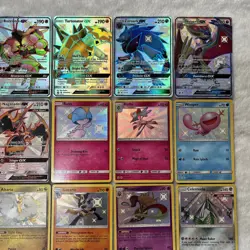 Pokemon TCG 19 Card Lot Hidden Fates: Shiny Vault NM - Image 3