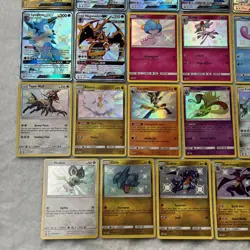 Pokemon TCG 19 Card Lot Hidden Fates: Shiny Vault NM - Image 4