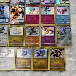 Pokemon TCG 19 Card Lot Hidden Fates: Shiny Vault NM - Image 5