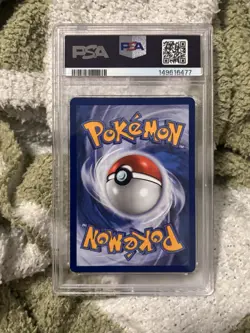 2025 POKEMON PFL EN-PHANTASMAL FLAMES ILLUSTRATION RARE #098 PIPLUP PSA 10 - Image 2