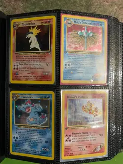 Pokemon TCG Binder Collection Lot - Image 2