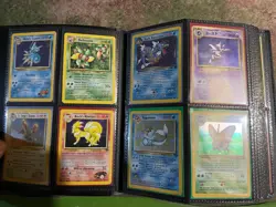 Pokemon TCG Binder Collection Lot - Image 3