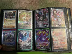 Pokemon TCG Binder Collection Lot - Image 5