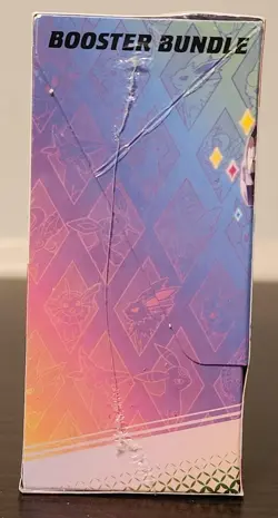 Pokemon TCG Prismatic Evolutions | Booster Bundle | Factory Sealed - Image 4