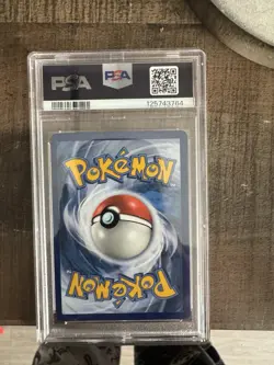 Pokemon Arceus & Dialga & Palkia GX Full Art Cosmic Eclipse 220/236 Holo PSA 9 … - Image 2