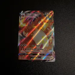 Pokemon TCG Charizard VMAX Darkness Ablaze Holo Ultra Rare Card - Image 1