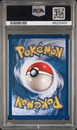 Pikachu 58/102 Yellow Cheeks Game Pokemon PSA 10 - Image 2