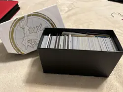 pokemon cards box of bulk - reverses - rares - holos- code cards - reverse holos - Image 1